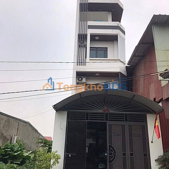 Nhà phố Phú Bình Hải Dương 61m² giá 4 tỷ - Sẵn sàng ở ngay