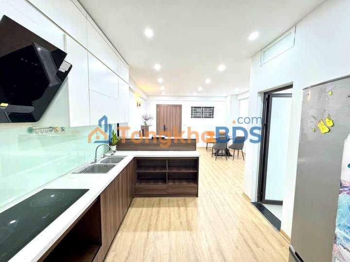 Căn hộ HH Linh Đàm 86m² giá 6 tỷ - Full nội thất