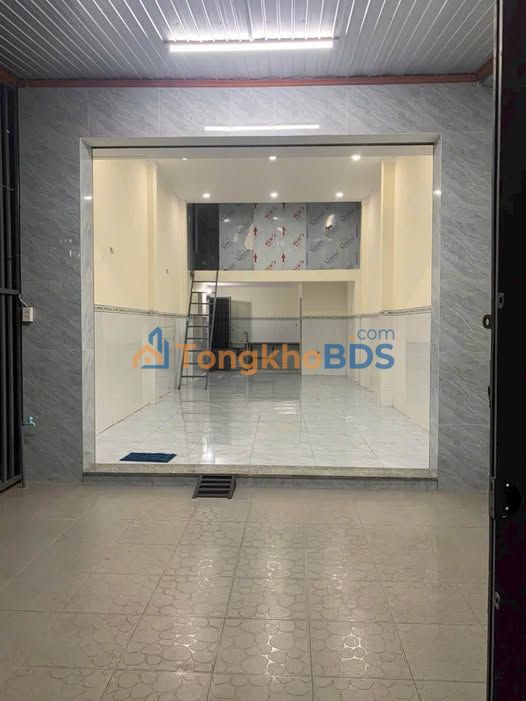 Nhà mặt tiền Bùi Văn Hoà 7 triệu - Mặt tiền kinh doanh