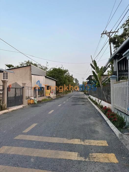 Đất nền Cao Lãnh Nguyễn Thị Trà 180m² giá 1.25 tỷ - Sổ đỏ chính chủ