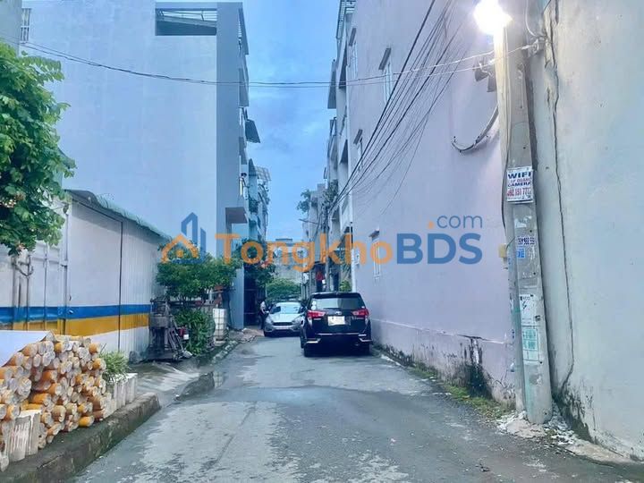 Đất nền Hiệp Bình Phước 57m² giá 5 tỷ - Sổ đỏ chính chủ