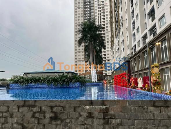 Căn hộ The Park Residence Phước Kiển 64m² 3.15 tỷ - View đẹp