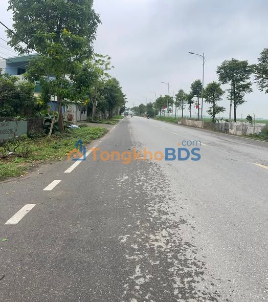 Đất nền Thôn Ngọc Động 109m² giá 3xtr/m² - Sổ đỏ chính chủ