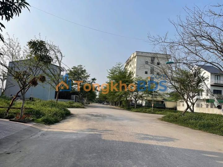 Đất nền Tecco Nghi Kim Vinh 140m² - Sổ đỏ chính chủ