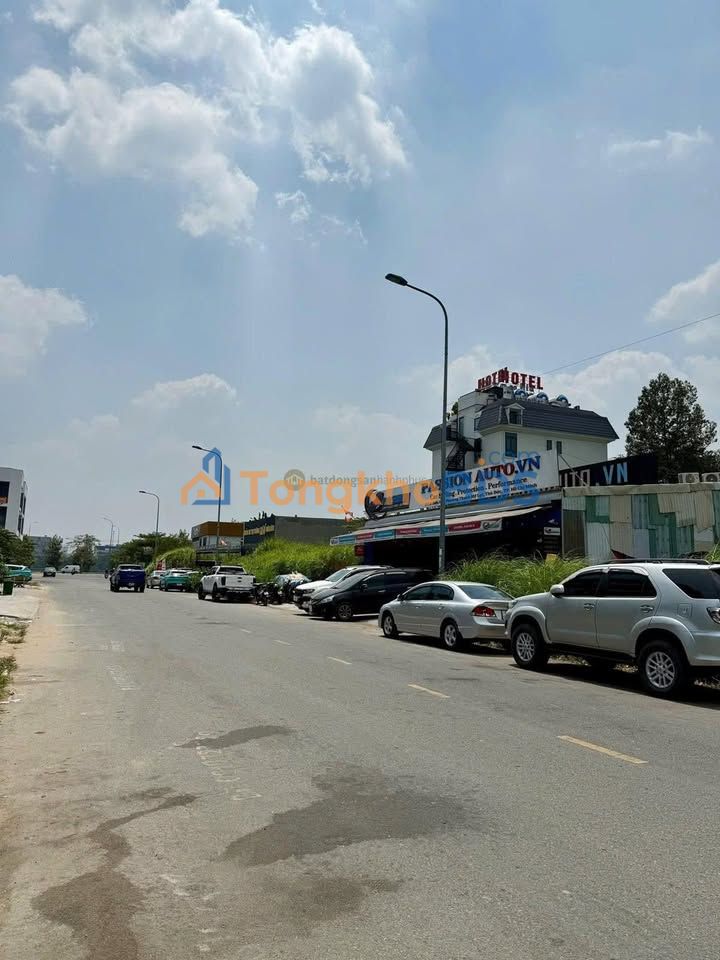 Đất nền Lê Hiến Mai TP.Thủ Đức 215m²/86 tỷ - Sổ đỏ chính chủ