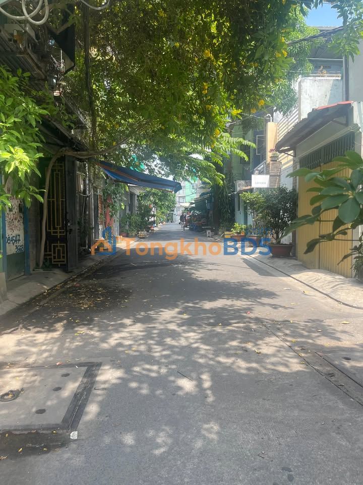 Nhà Tây Thạnh 75m² 7 tỷ - Ô tô vào nhà, sổ hồng