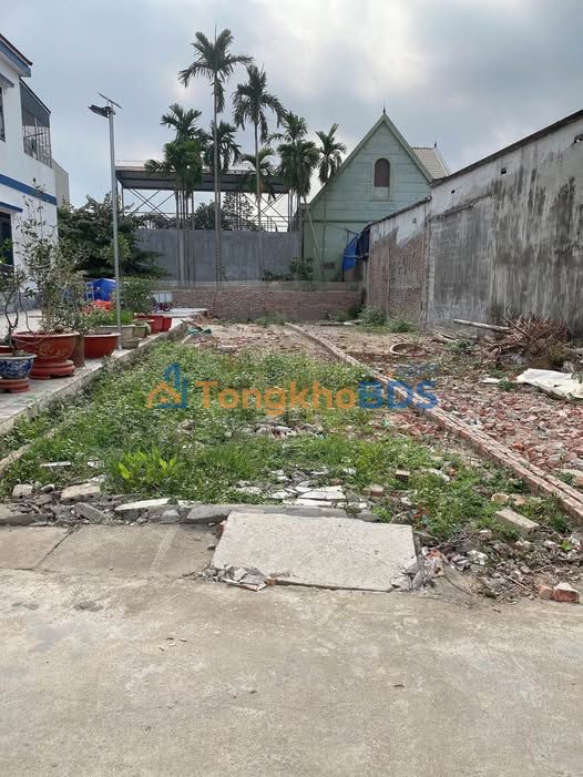 Đất TDP Đào Yêu An Hải 83m² 1 tỷ - Đường to ô tô