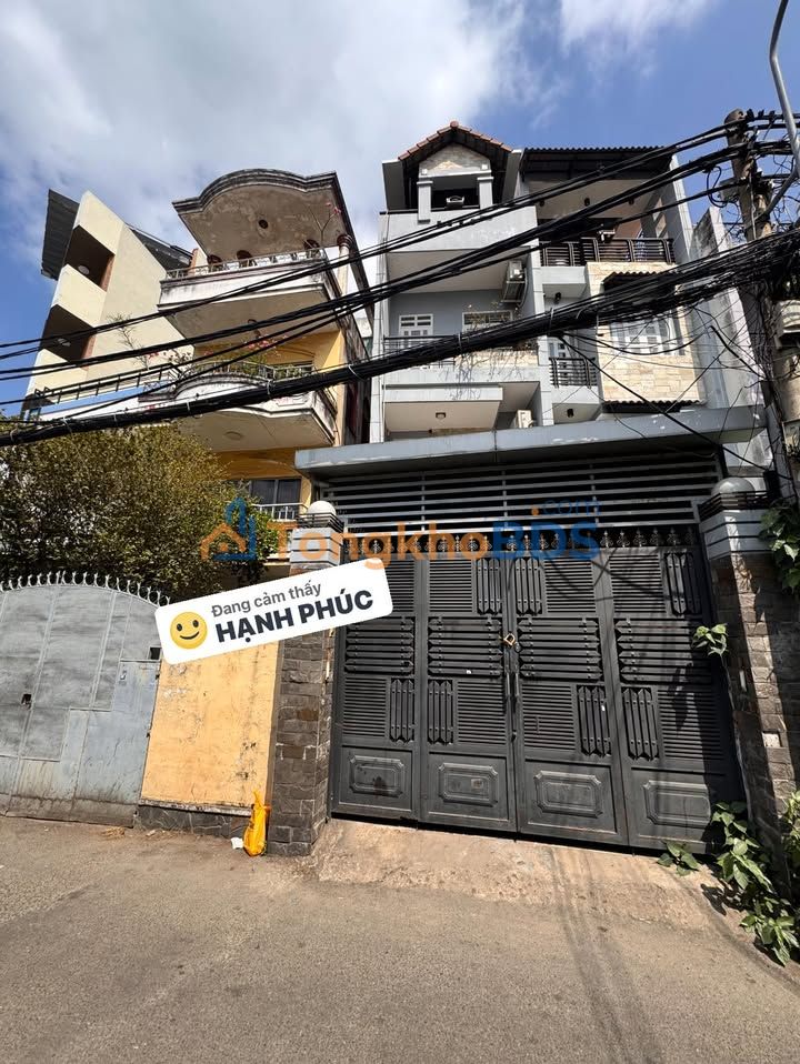 Nhà mặt tiền Nguyễn Trung Trực 77m² giá 8 tỷ - Sẵn sàng ở ngay