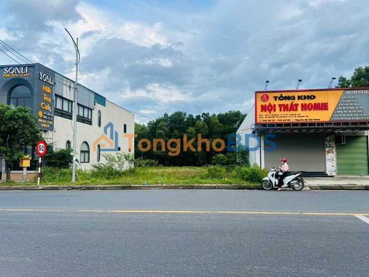 Đất nền Đường 60 Đồng Hới 184m² 1.9 tỷ Sổ đỏ chính chủ