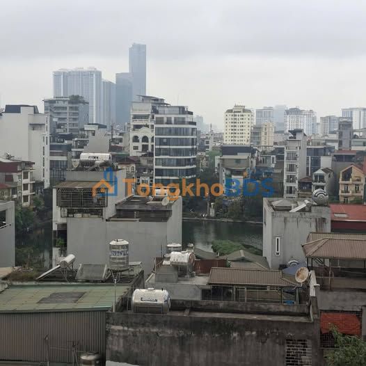 CHDV Ngọc Hà Ba Đình 62m² 21.5 tỷ - Full nội thất