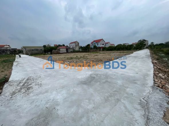 Đất nền Quỳnh Phú Gia Bình 80m2 giá 2 tỷ - Sổ đỏ chính chủ