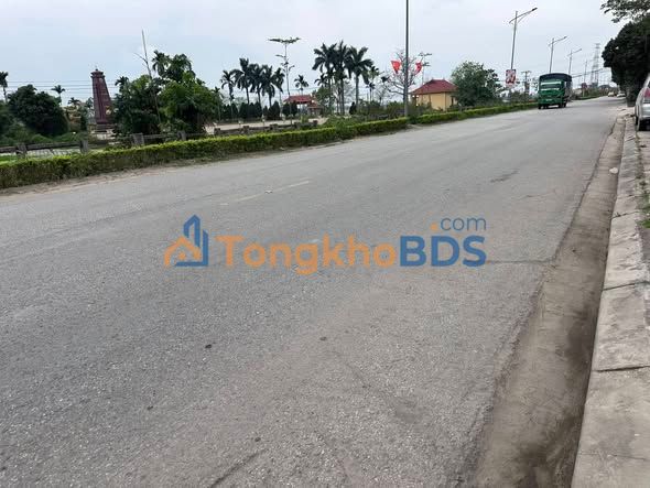 Đất nền Trung Kênh Bắc Ninh 100m² giá thỏa thuận - Sổ đỏ chính chủ