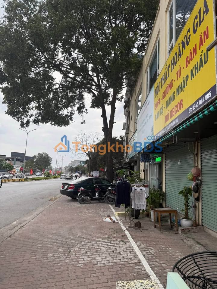 Nhà phố Lê Lợi 40m² 5,5 triệu - Mặt tiền kinh doanh