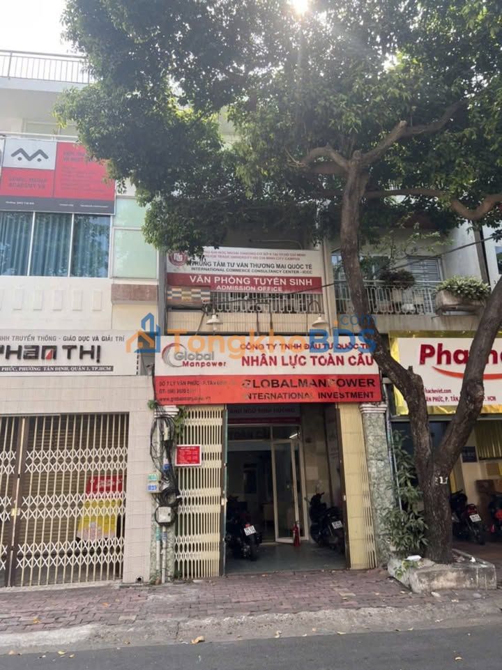 Nhà riêng Tân Định Q1 66m² 2 tỷ - Chính chủ sẵn ở