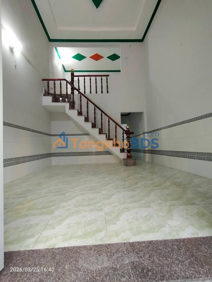 Nhà đường 02 Tân Phước Khánh 60m² 1.099 tỷ - Chính chủ bán