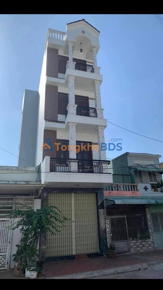 Nhà phố Tây Sơn Quy Nhơn 40m2 4.35 tỷ - Ô tô vào tận nhà