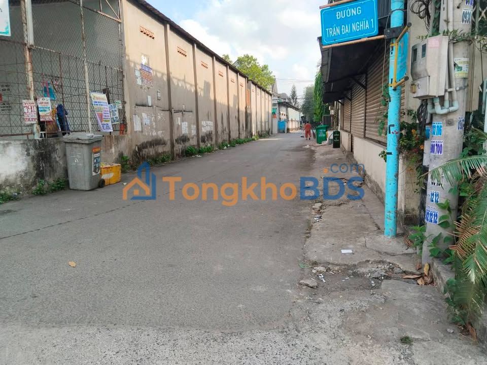 Đất Hố Nai 3 Biên Hòa 162m² 2.7 tỷ - Sổ đỏ thổ cư