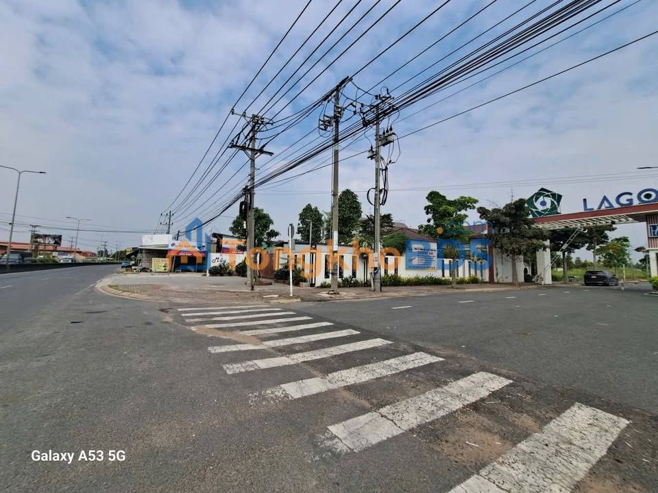 Đất nền KDC Lago Centro TL824 Lương Bình 213m² 4.8 tỷ - Sổ đỏ chính chủ
