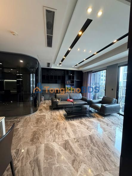 Căn hộ Hà Đô Centrosa Q10 107m² 35tr - View hồ đẹp