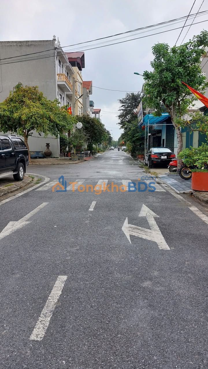 Đất nền Thị trấn Lâm Ý Yên 95m² - Hạ tầng hoàn thiện