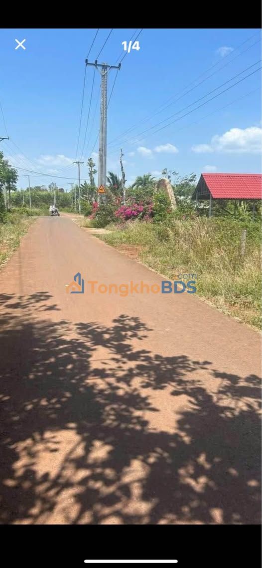 Đất nền Long Tân Long Đất 128m² giá 820 triệu - Sổ đỏ chính chủ