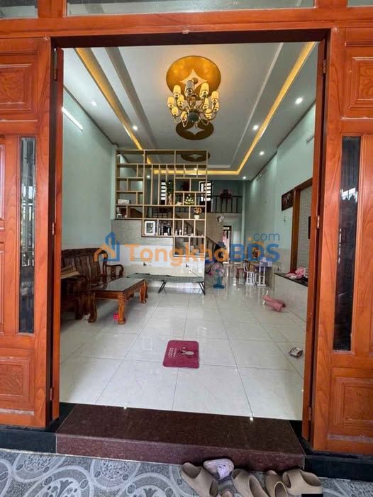 Nhà An Phước Long Thành 100m² 1,19 tỷ - Ô tô vào nhà