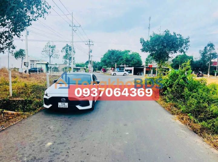 Đất nền Phước Tân Xuyên Mộc 360m² 1.002 tỷ - Sổ đỏ chính chủ