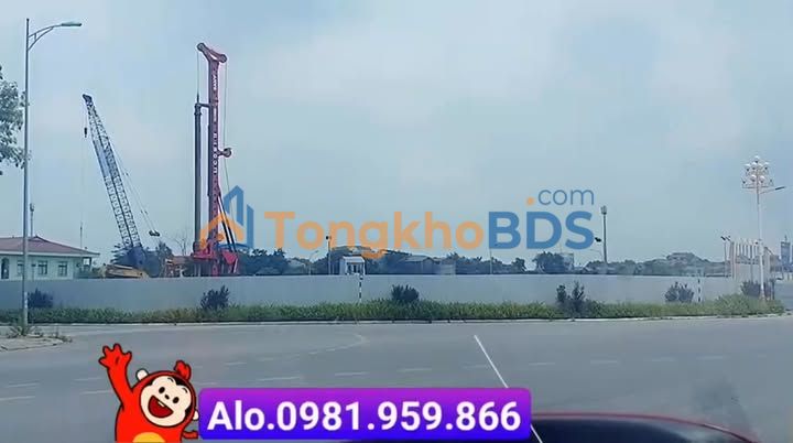 Townhouse Bắc Đầm Vạc Vĩnh Yên 200m² - Pháp lý rõ ràng