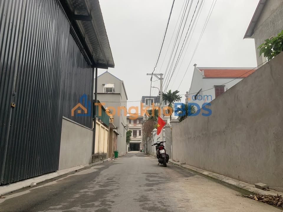 Đất nền Đông Anh 52m² giá chưa đến 4 tỷ - Sổ đỏ chính chủ