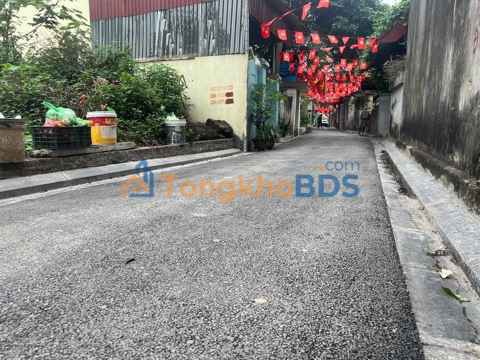 Đất nền Mai Hiên Đông Anh 55m² - Tiềm năng tăng giá