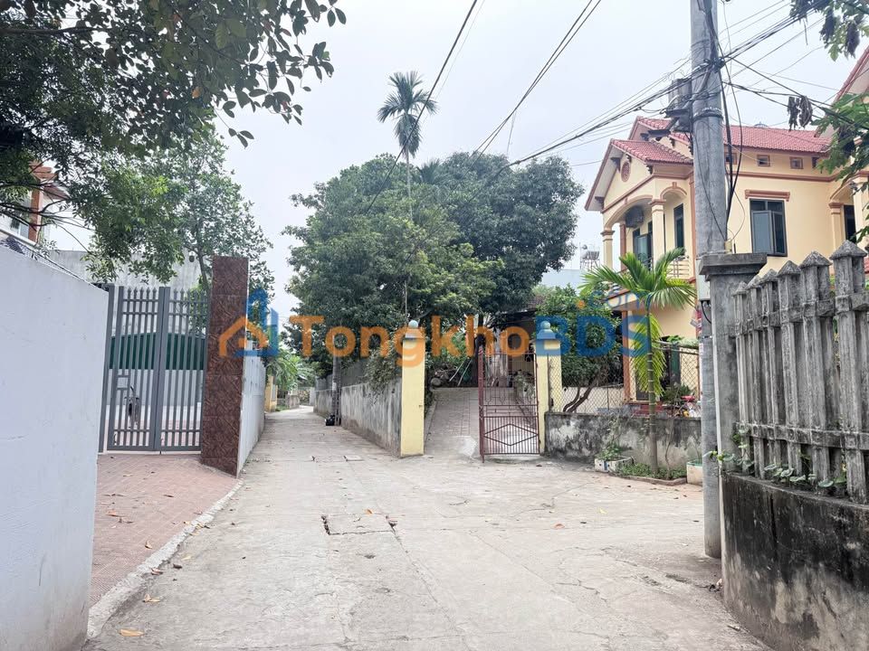 Land Thôn 3 Thạch Đà Hà Nội 101m² giá 1X triệu/m² - Sổ đỏ chính chủ