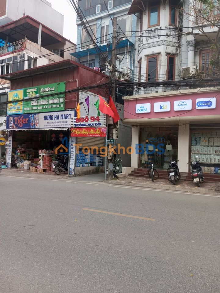 Đất nền Sóc Sơn 92m² giá 1,5 tỷ - Sổ đỏ chính chủ