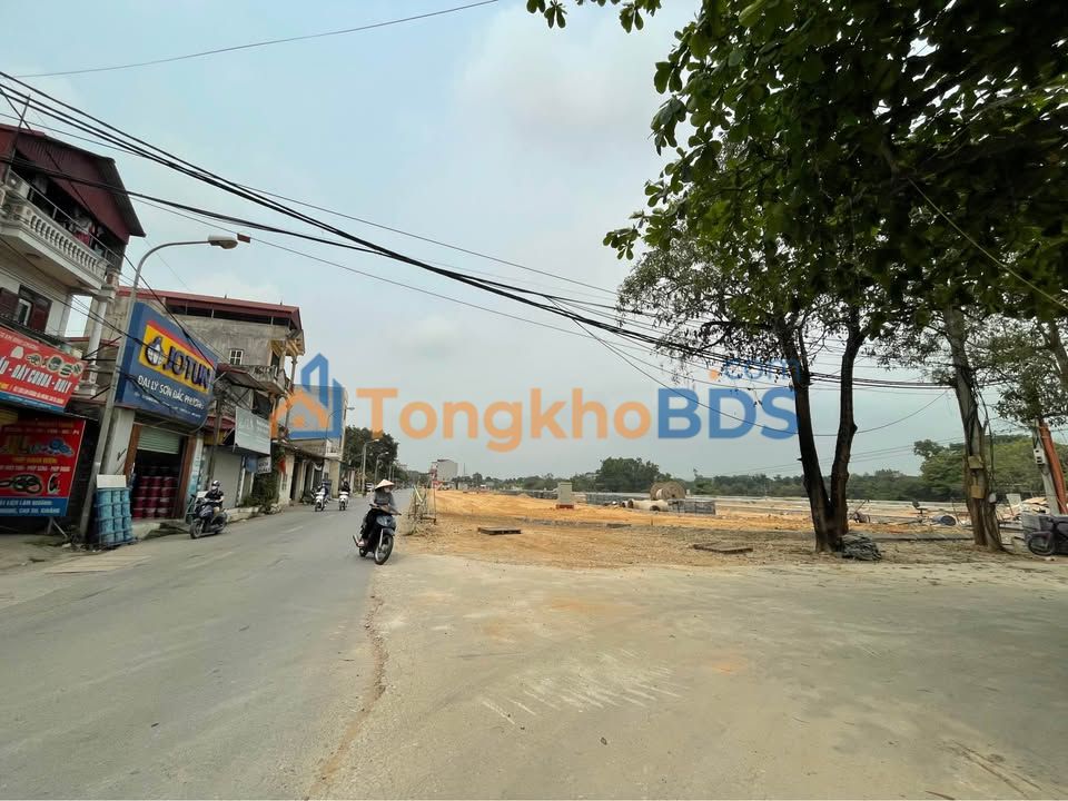 Đất Thị trấn Quang Minh 46m² 2.6 tỷ - Sổ đỏ chính chủ