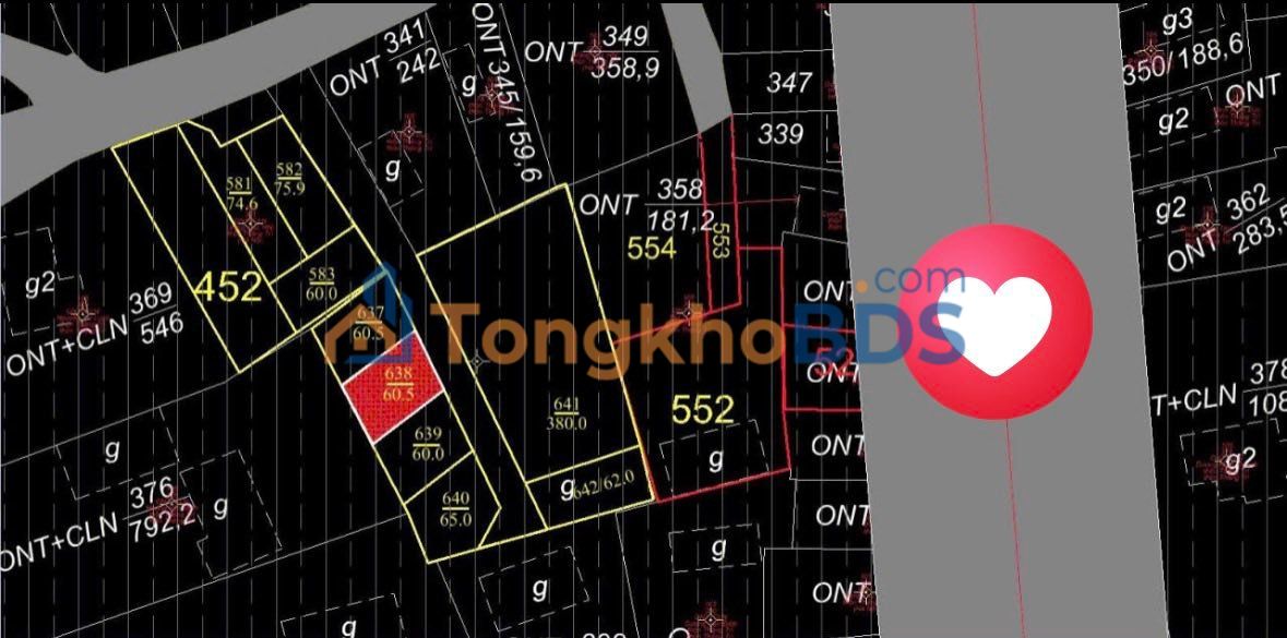 Đất nền Tiến Thắng Mê Linh 61m² 1 tỷ - Sổ đỏ chính chủ