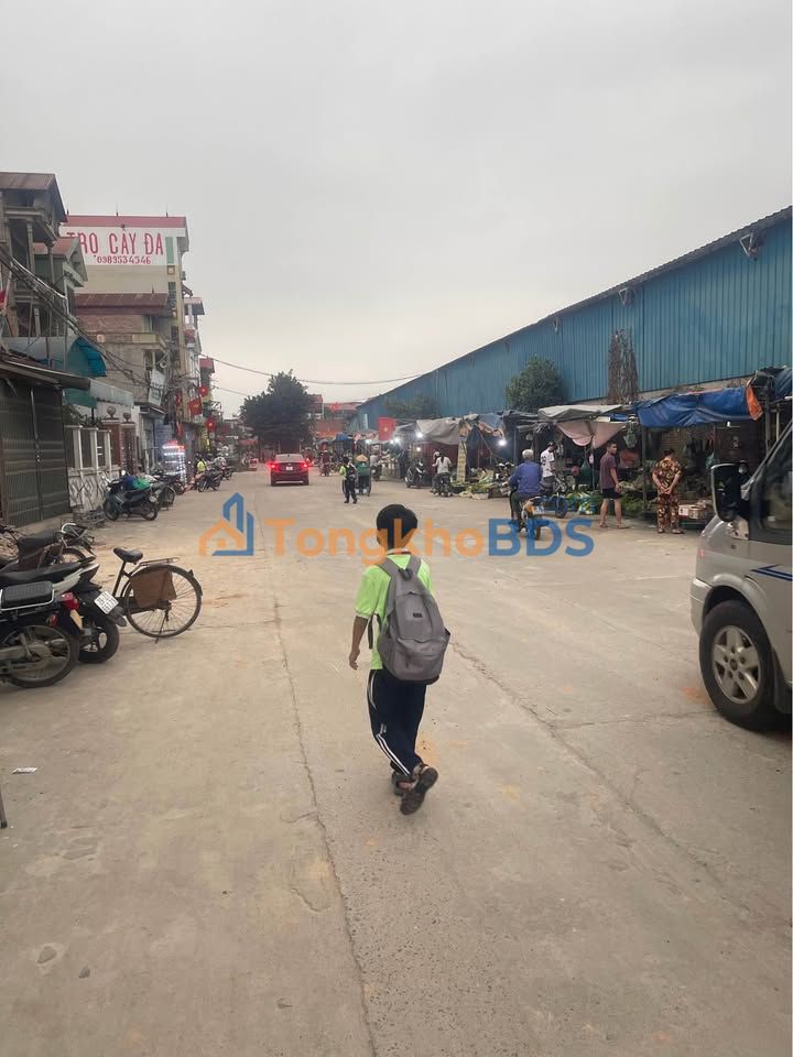 Đất nền Tiền Phong Mê Linh 48m² - Sổ đỏ chính chủ