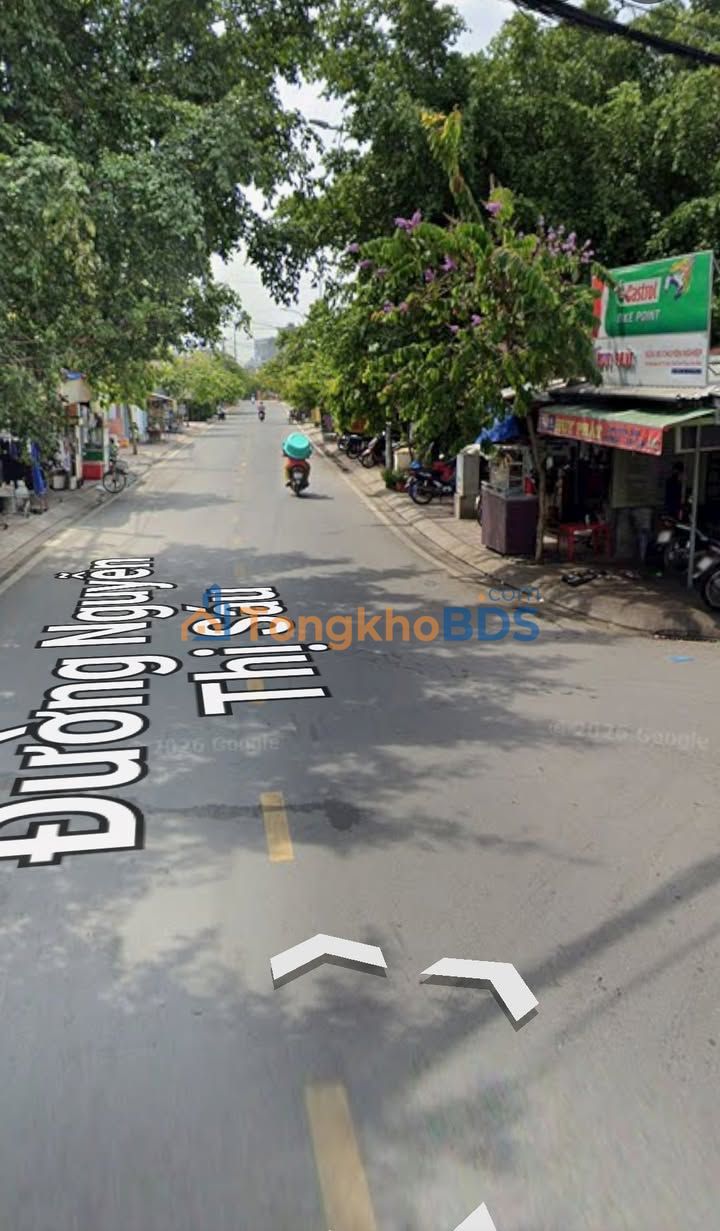 Đất Nguyễn Thị Sáu Hóc Môn 182m² 6.5 tỷ - Sổ đỏ chính chủ