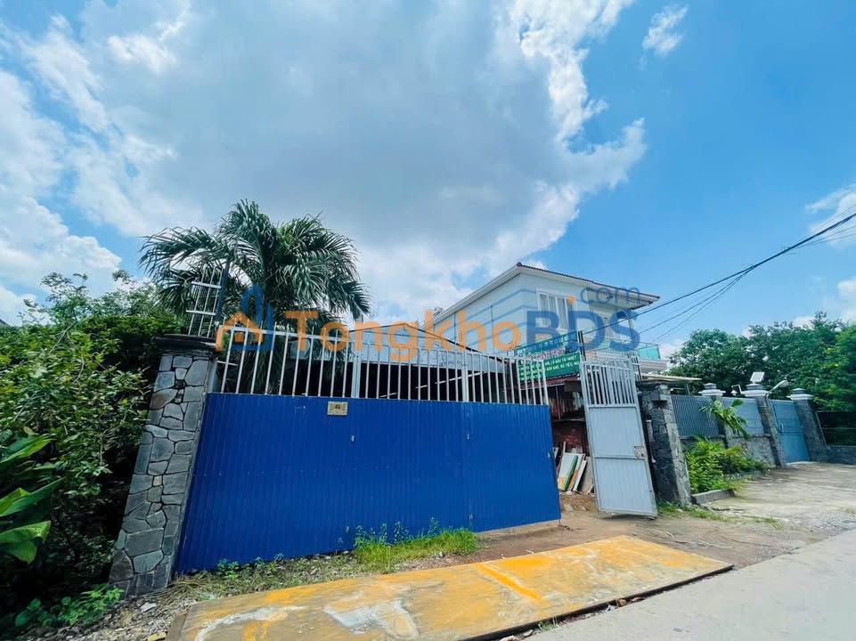 Đất nền Củ Chi 560m2 8.9 tỷ - Sổ đỏ chính chủ