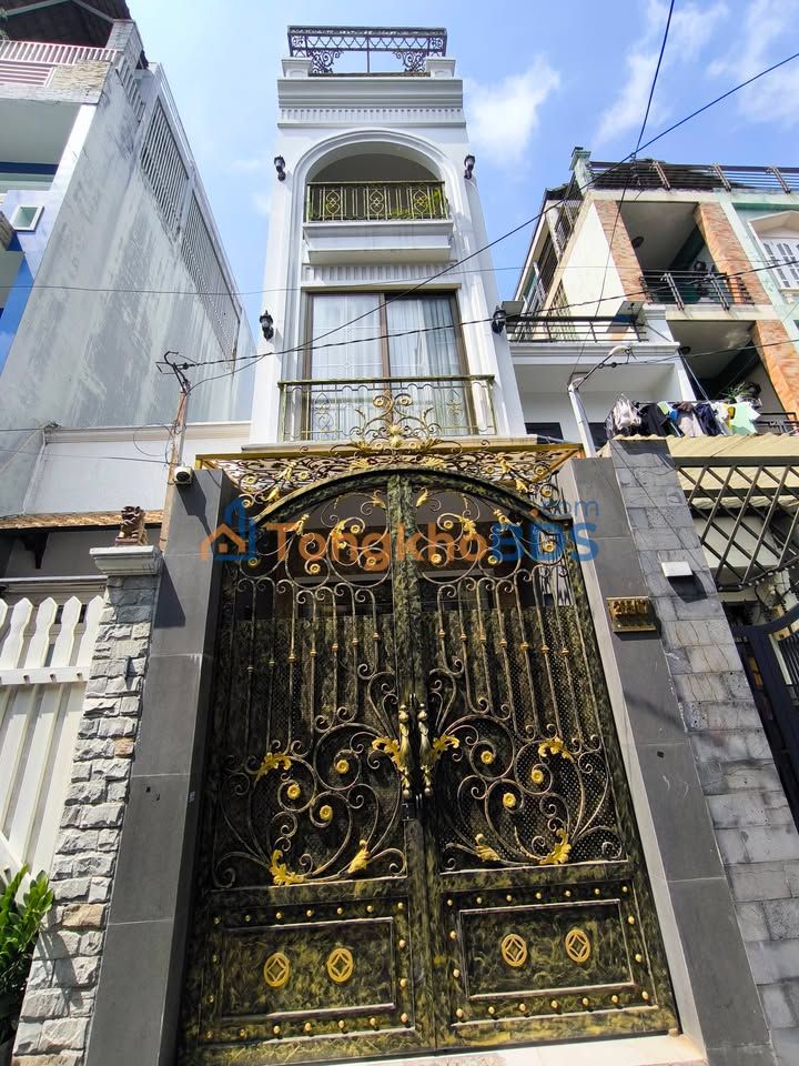 Nhà Nguyễn Thái Sơn Gò Vấp 55m² 9.268 tỷ - Chính chủ bán