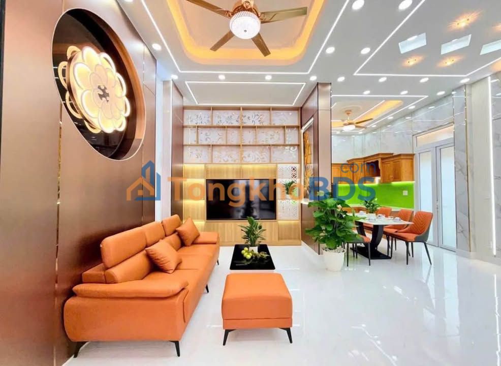 Nhà riêng Thới An Q12 106m² 5.39 tỷ – Chính chủ bán