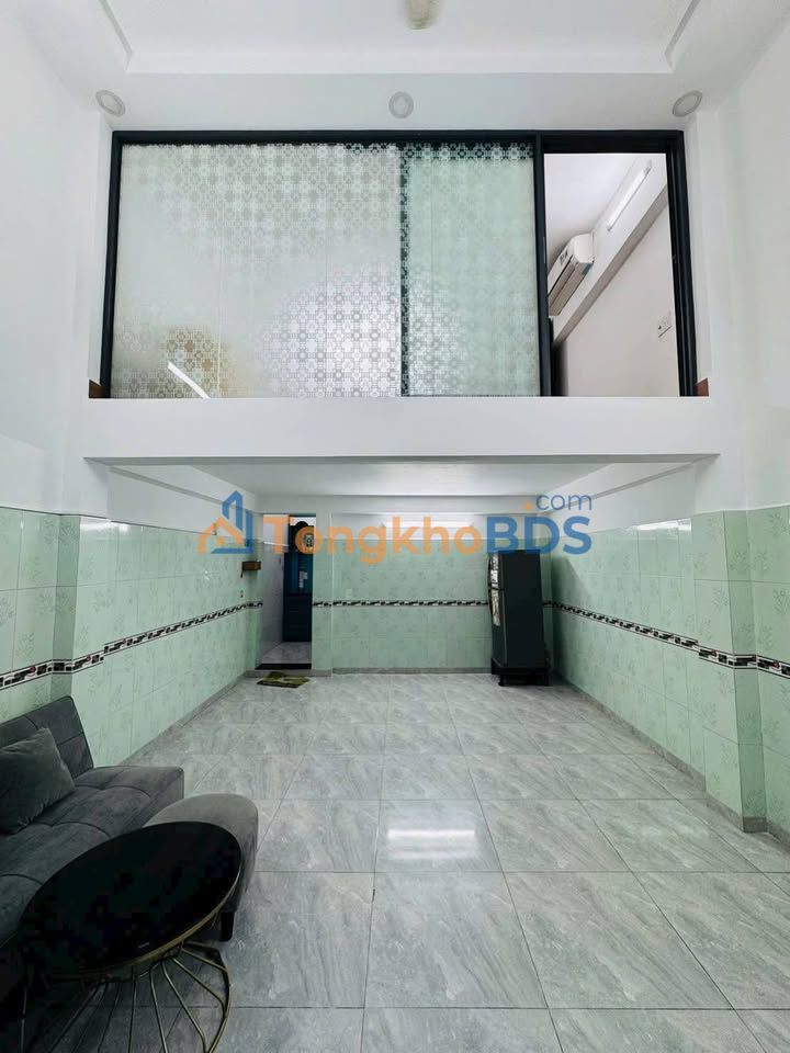 Nhà Gò Vấp Phan Văn Trị 36m² 7.68 tỷ - Chính chủ bán