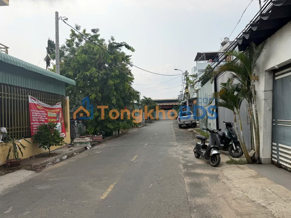 Đất nền Xuân Thới Thượng 4 Hóc Môn 145.6m² 5.2 tỷ - Đất thổ cư 100%