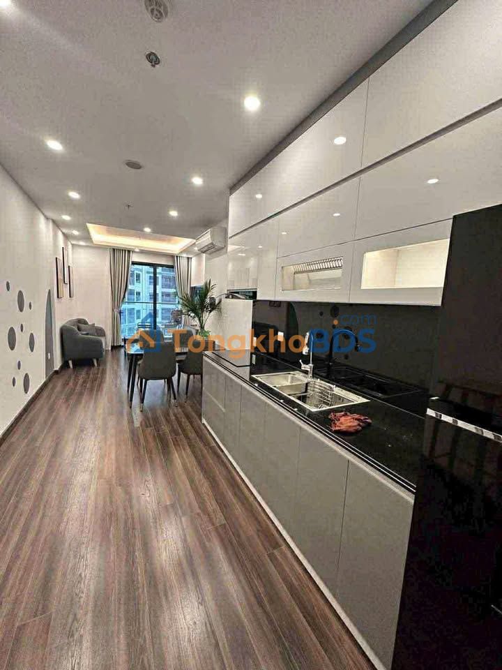 Căn hộ Hoàng Huy Commerce Võ Nguyên Giáp 48m² 2.08 tỷ - Bàn giao ngay