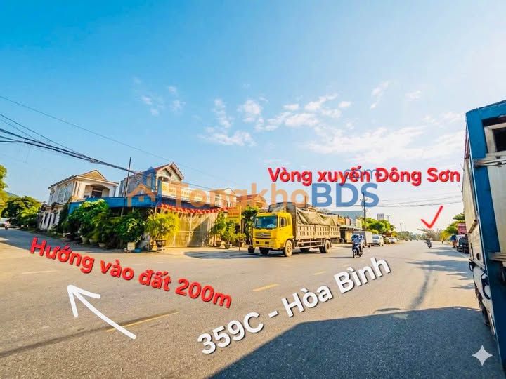 Đất nền Thôn 6 Đông Sơn, Thuỷ Nguyên 81m² giá 1,1 tỷ - Sổ đỏ chính chủ