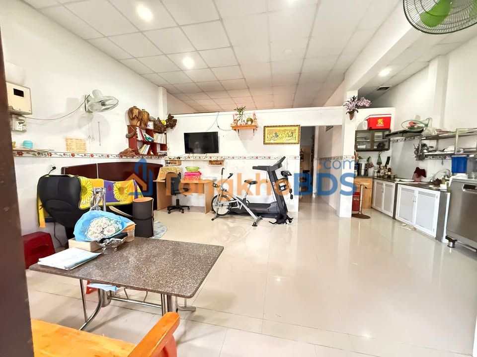 Nhà Trần Quý Cáp Nha Trang 127m2 4,45 tỷ - Sẵn sàng ở ngay