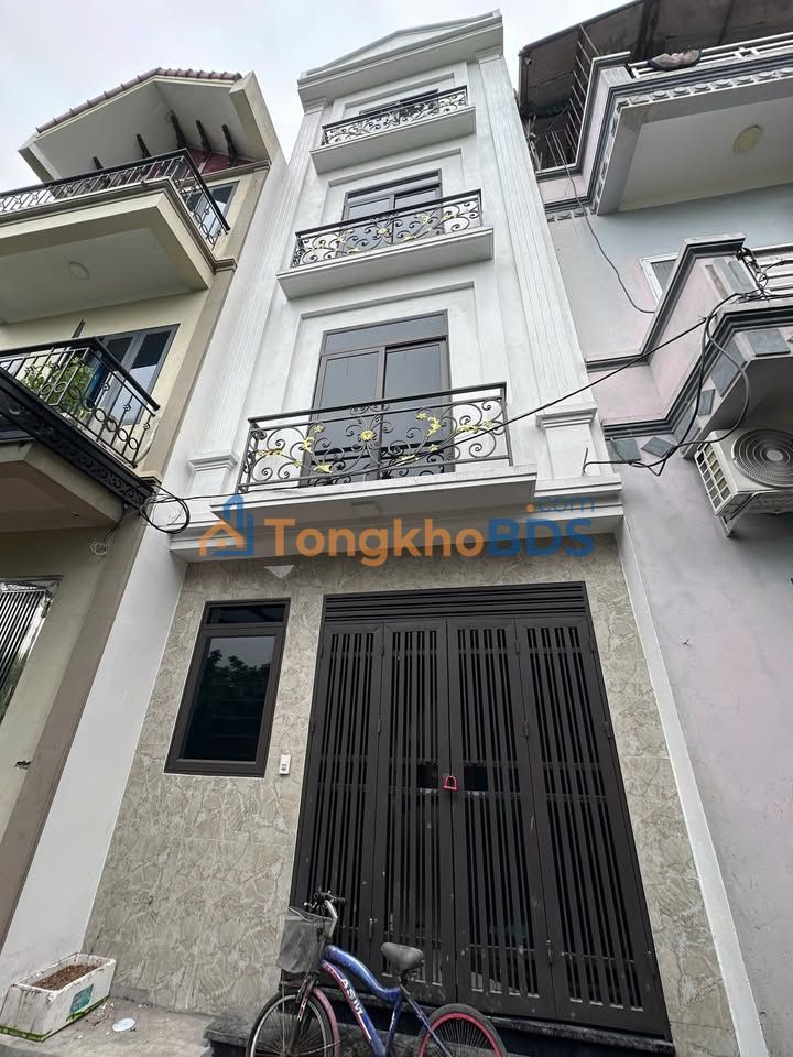 Nhà riêng Hưng Đạo Quốc Oai 48m² 4,4 tỷ - Sẵn sàng ở