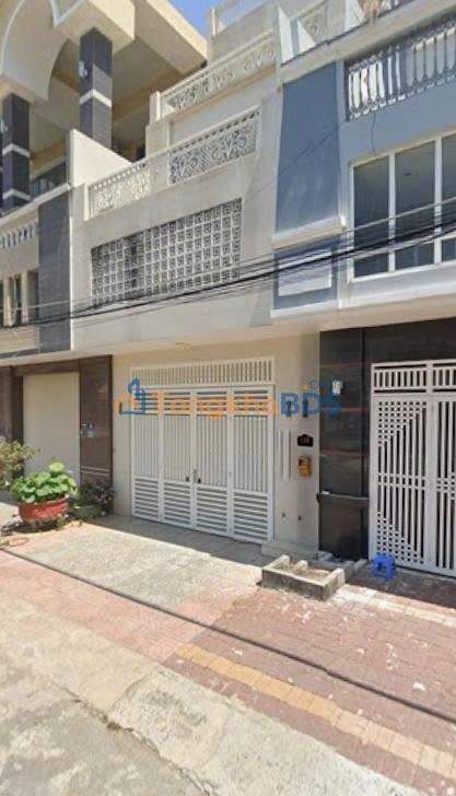 Nhà phố Tân Hạnh Phú Mỹ 102m² – Chính chủ bán