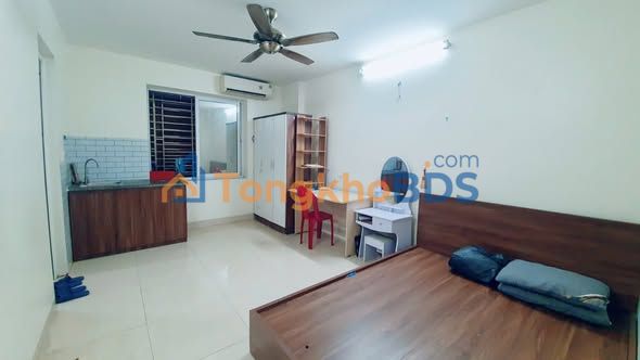 Phòng trọ Doãn Kế Thiện 3.7 triệu - Sẵn sàng ở ngay