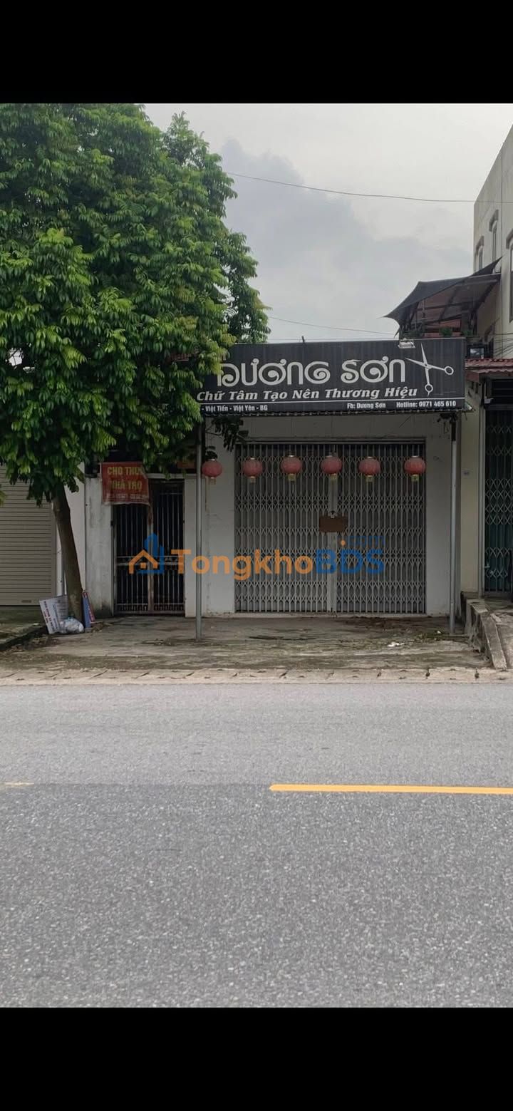 Nhà cho thuê Việt Tiến Việt Yên 40m² - Sẵn sàng ở ngay