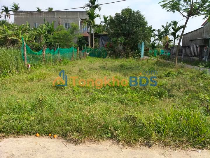 Đất nền Điện Tiến 134m² giá 1,2-1,299 tỷ - Sổ đỏ chính chủ