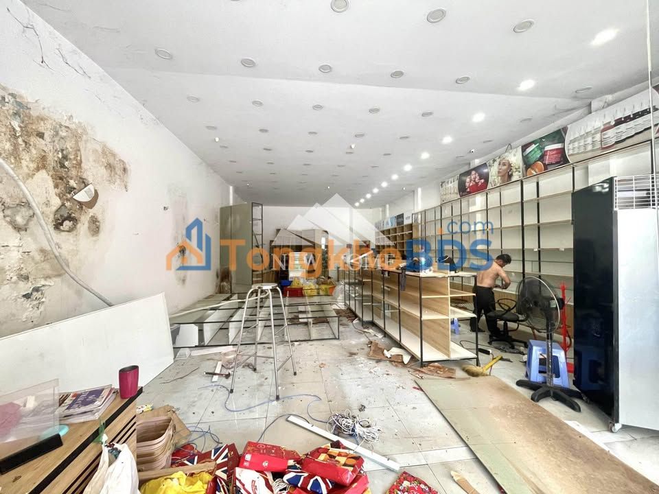 Mặt bằng đường 2/4 Vĩnh Hải 96m² 38 triệu - Cho thuê ngay